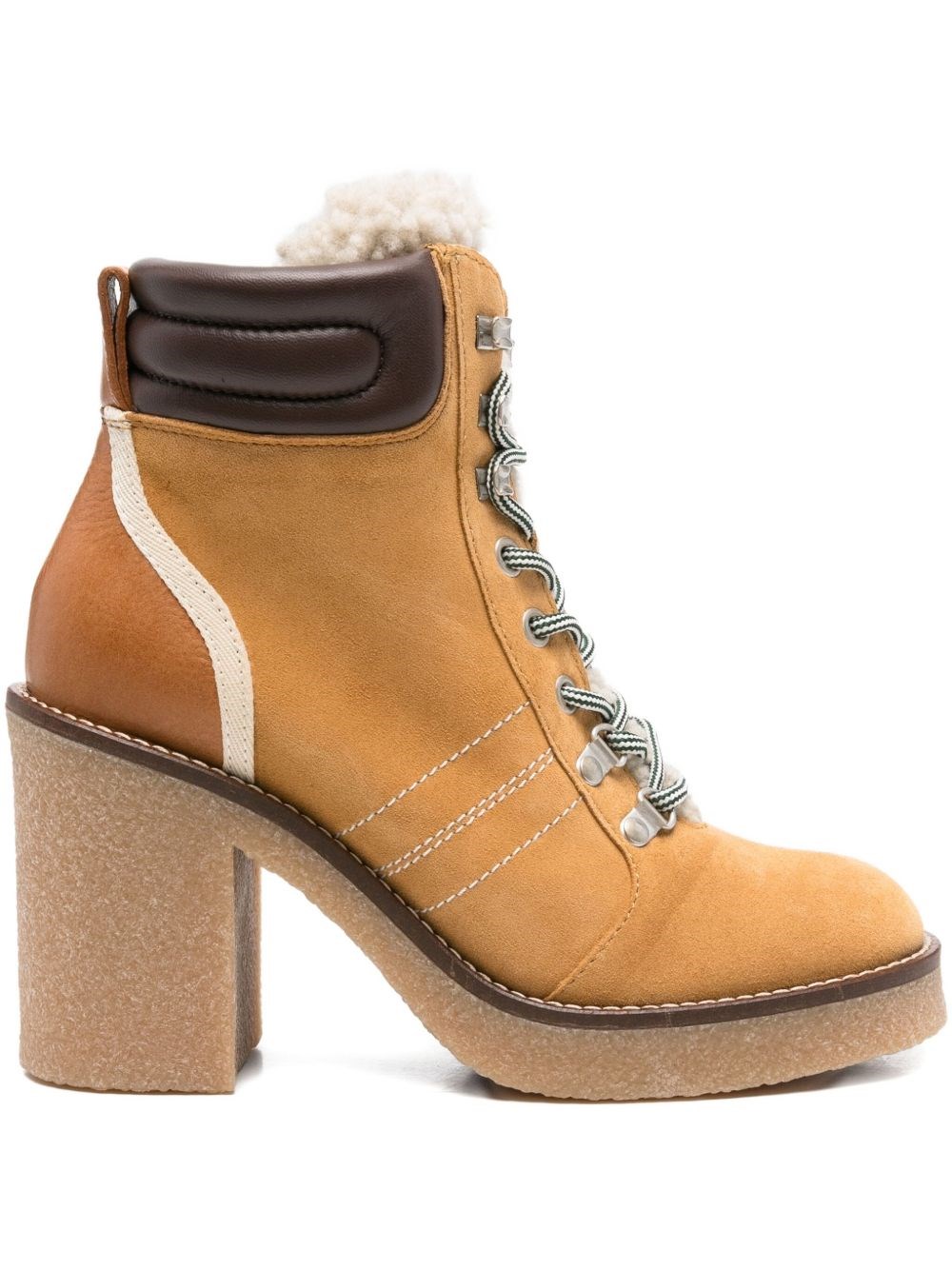 Woolrich Landhill Leather Boots - Woolrich - Modalova