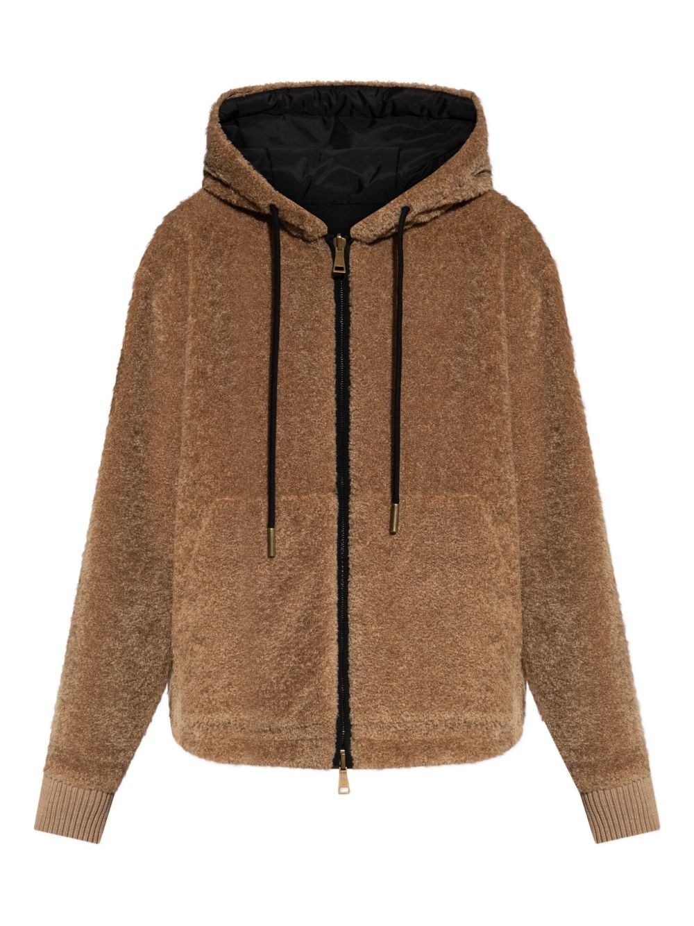 Moncler Hooded Cardigan - Moncler - Modalova