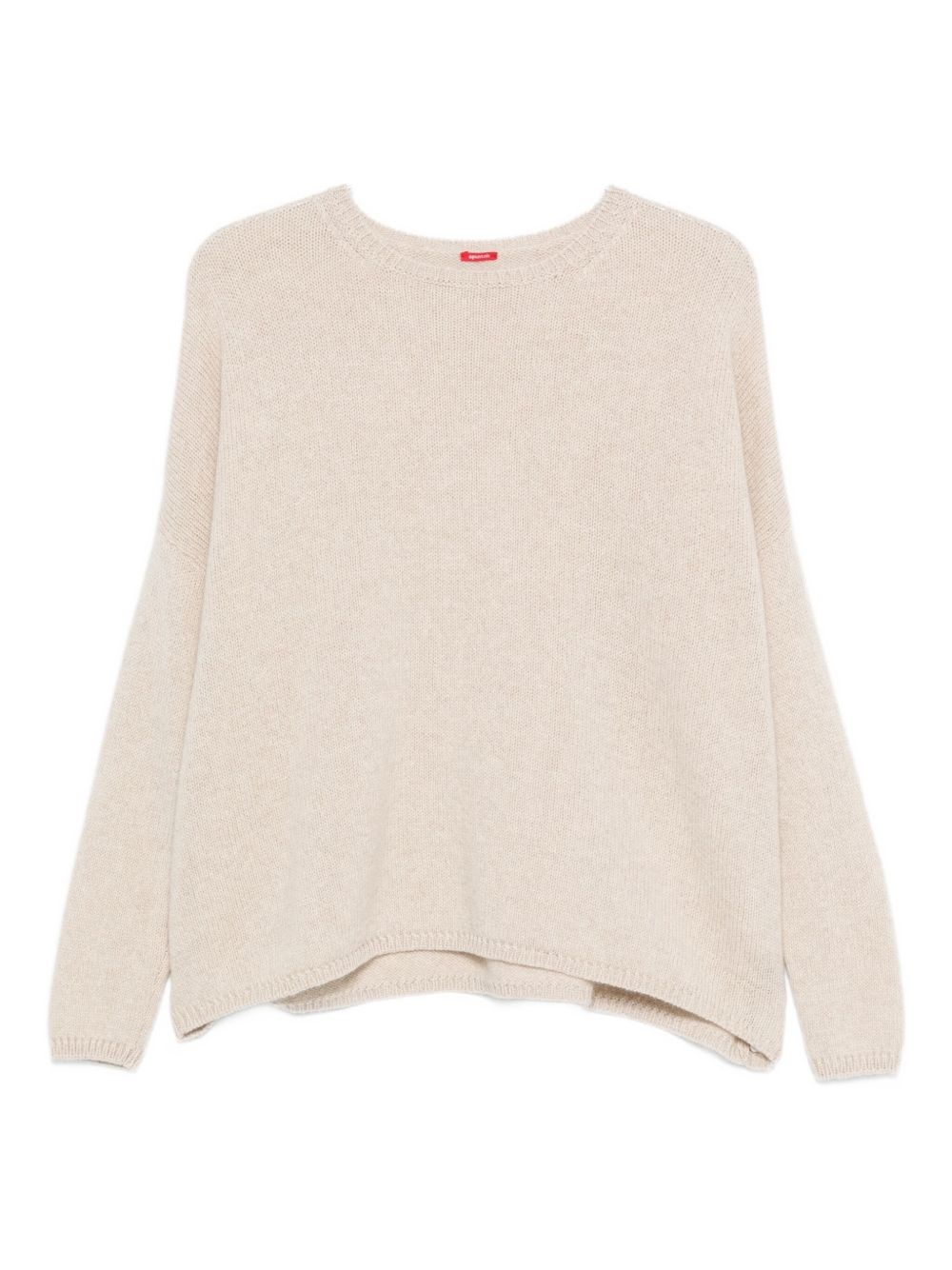 Apuntob Cashmere Crewneck Sweater - Apuntob - Modalova