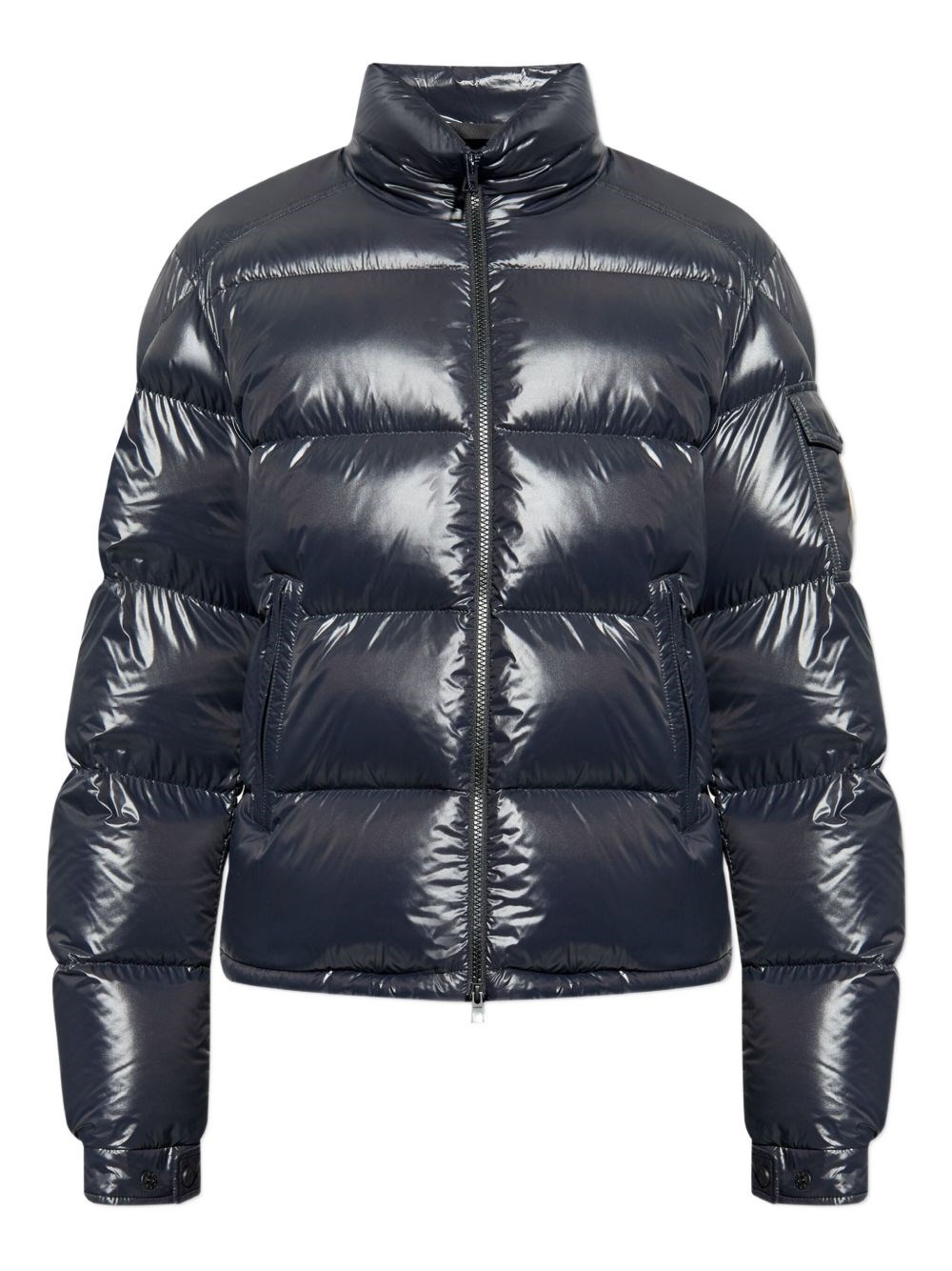 Moncler Levitha Short Down Jacket - Moncler - Modalova