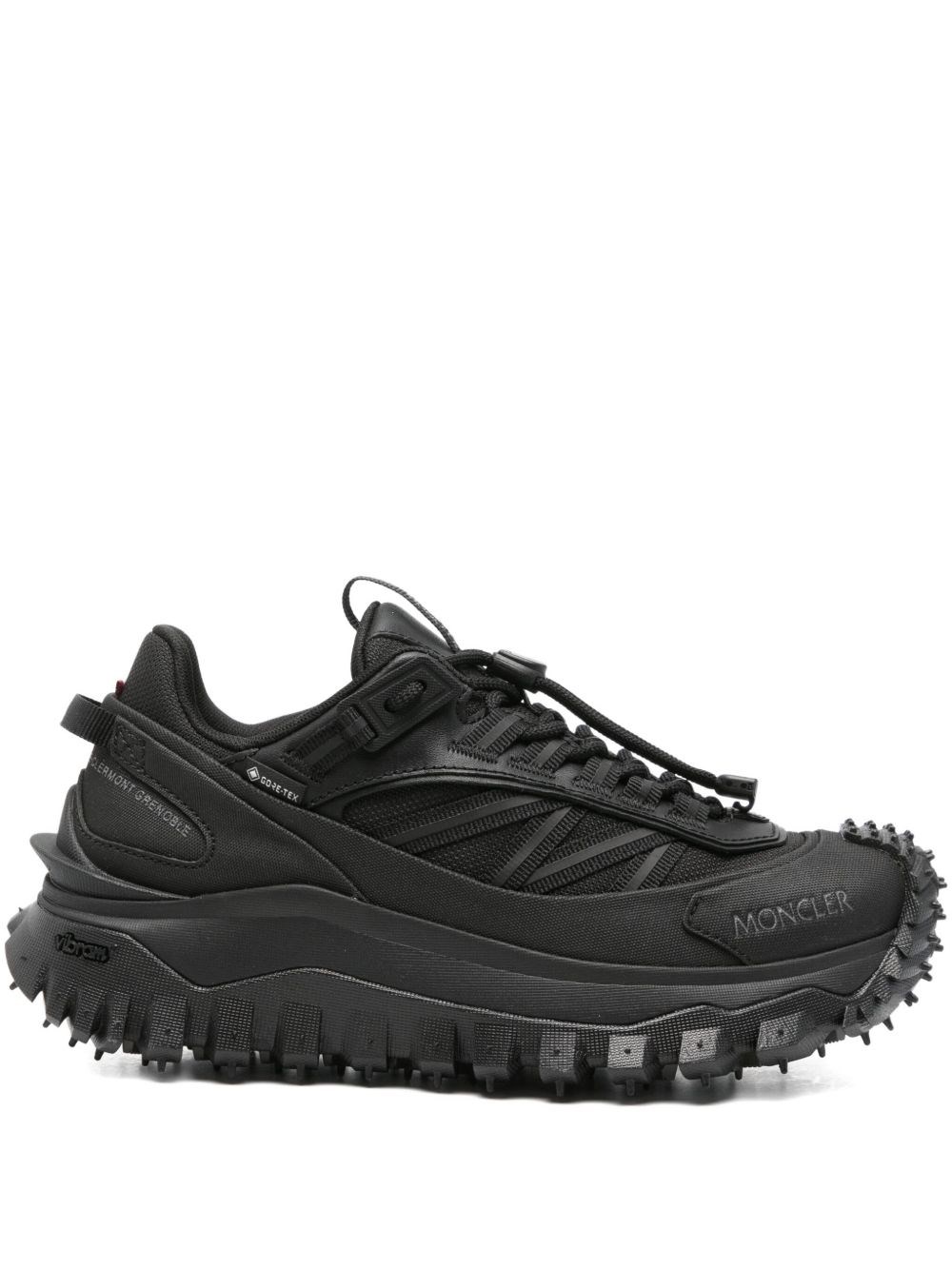 Moncler Trailgrip Gtx Low Sneakers - Moncler - Modalova