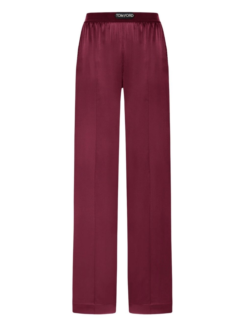 Tom Ford Silk Pajama Pants - Tom Ford - Modalova
