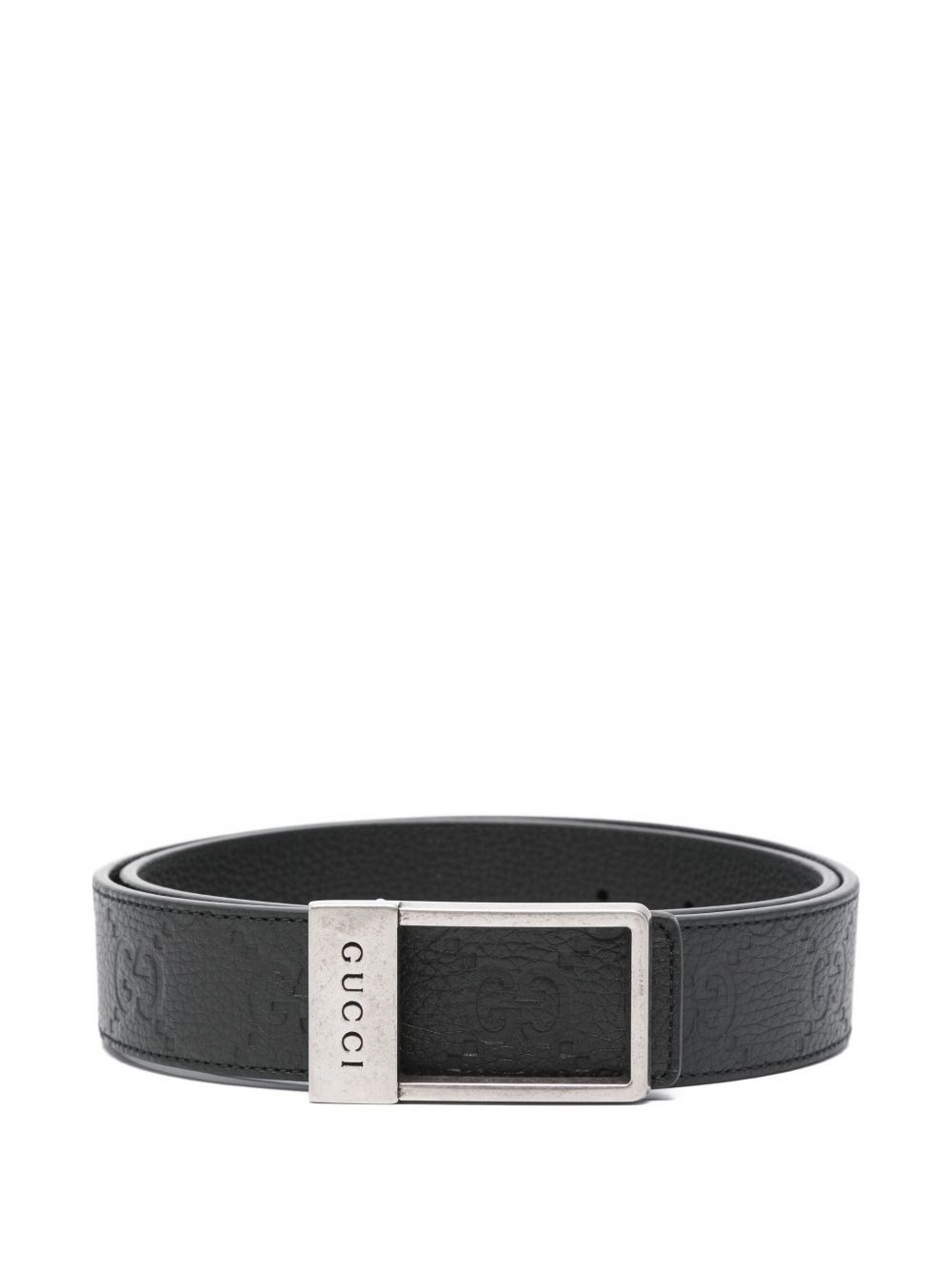 Gucci Leather Reversible Belt - Gucci - Modalova