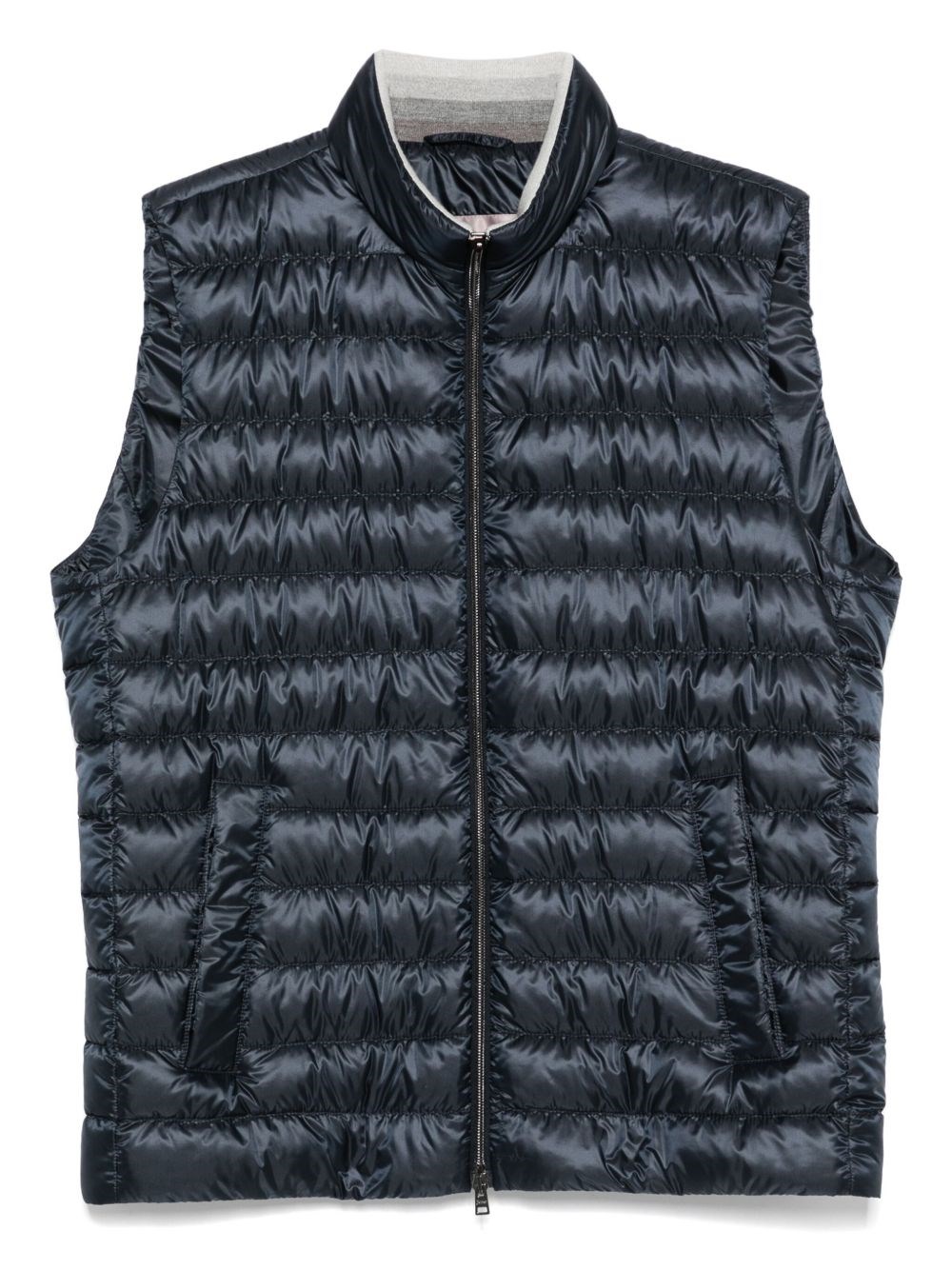 Herno Nylon Down Vest - Herno - Modalova