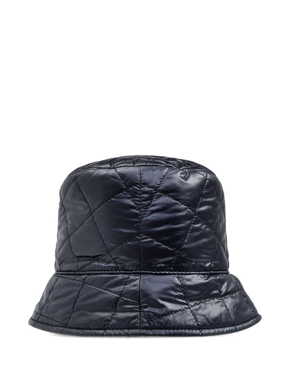 Moncler Logo Nylon Bucket Hat - Moncler - Modalova