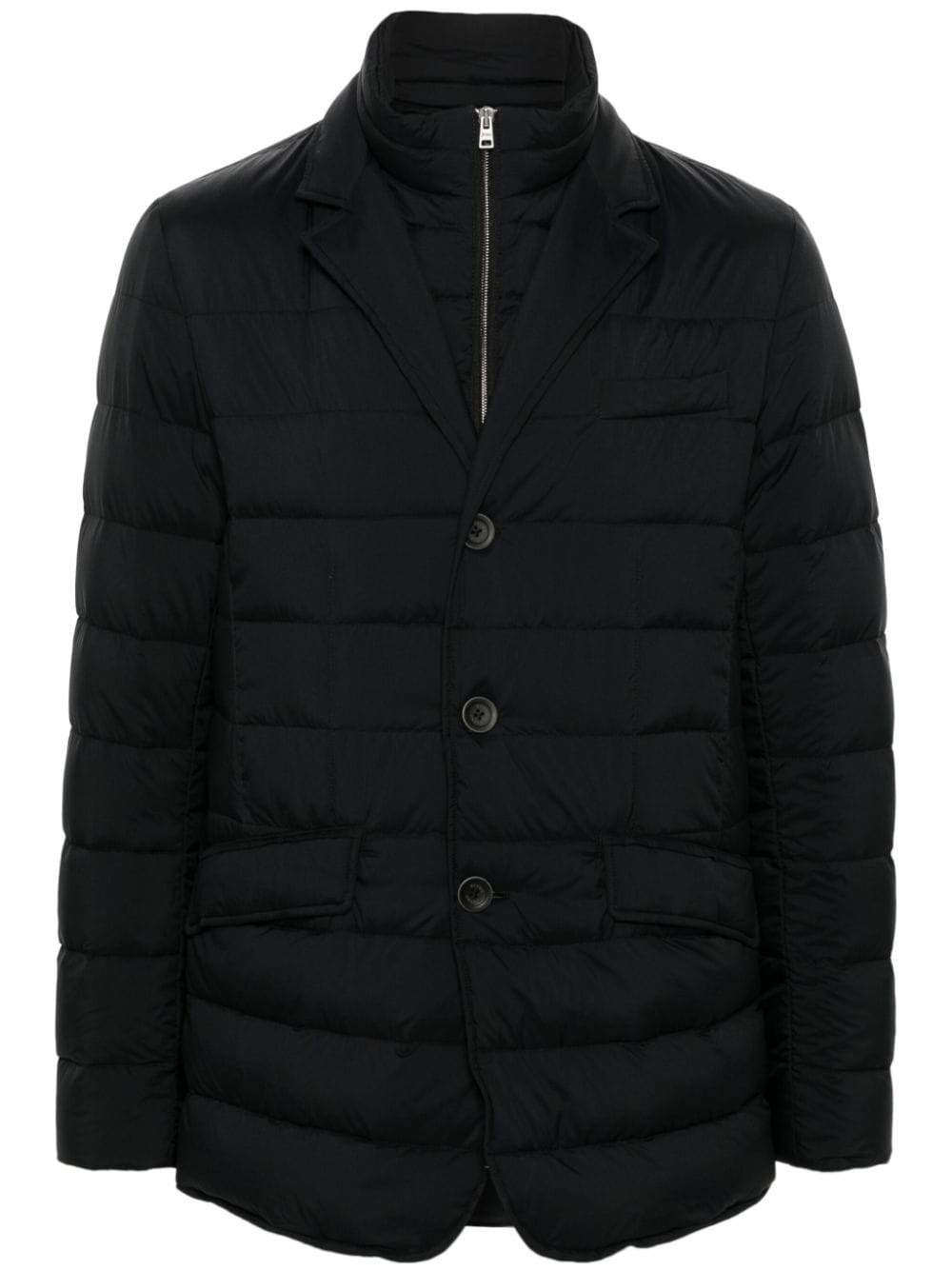 Herno La Giacca Nylon Down Jacket - Herno - Modalova