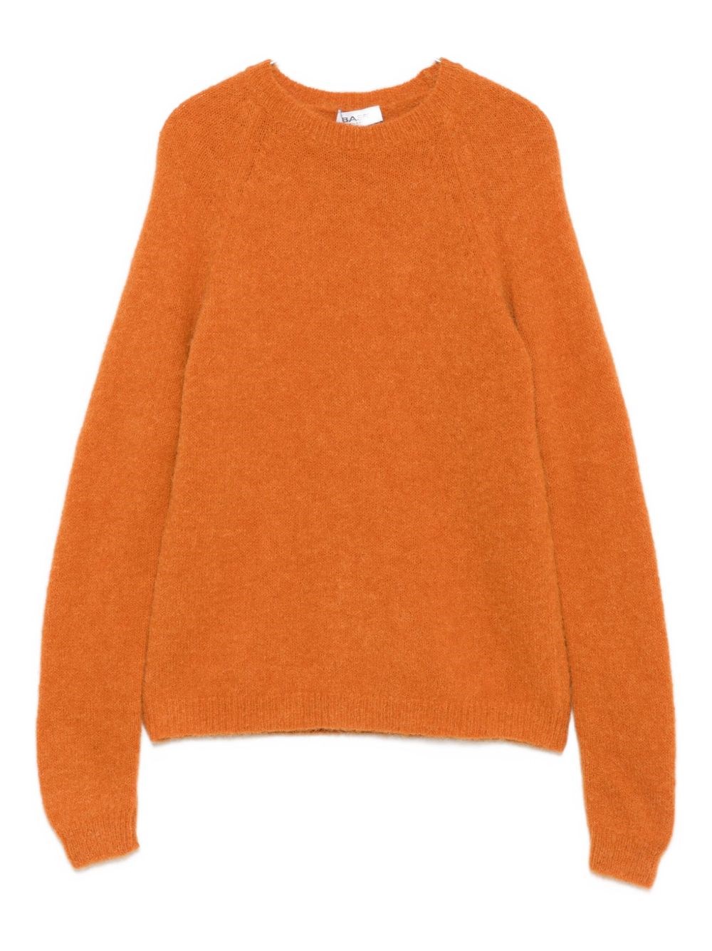 Base Wool Crewneck Sweater - Base - Modalova