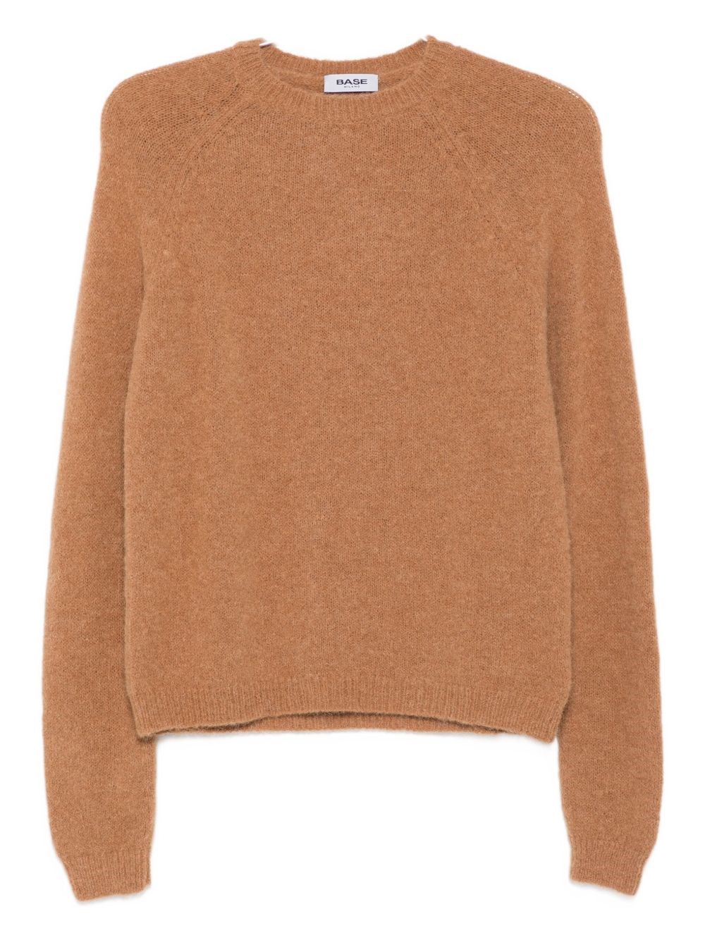 Base Wool Crewneck Sweater - Base - Modalova