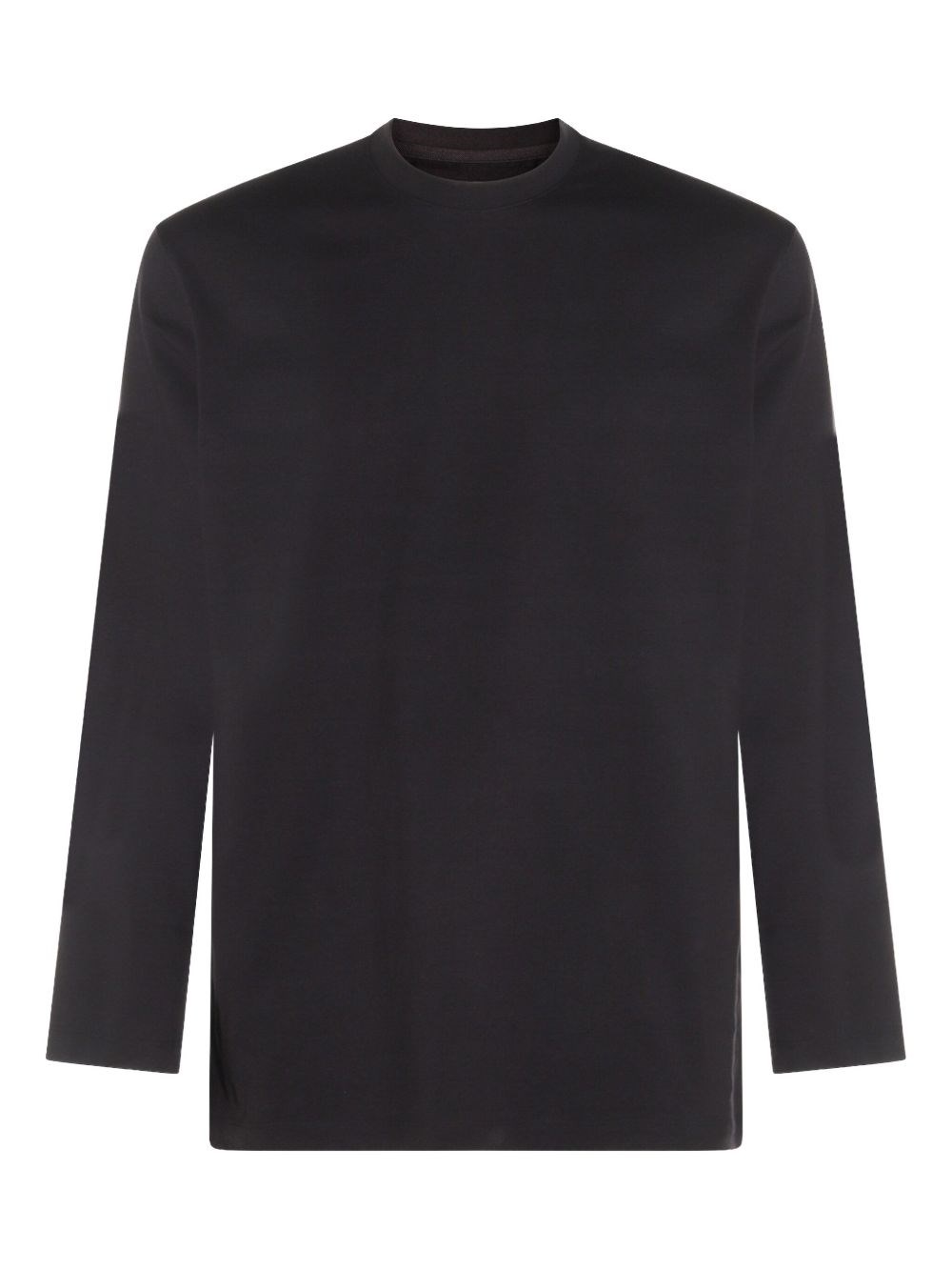 Y-3 Logo Cotton T-Shirt - Y-3 - Modalova