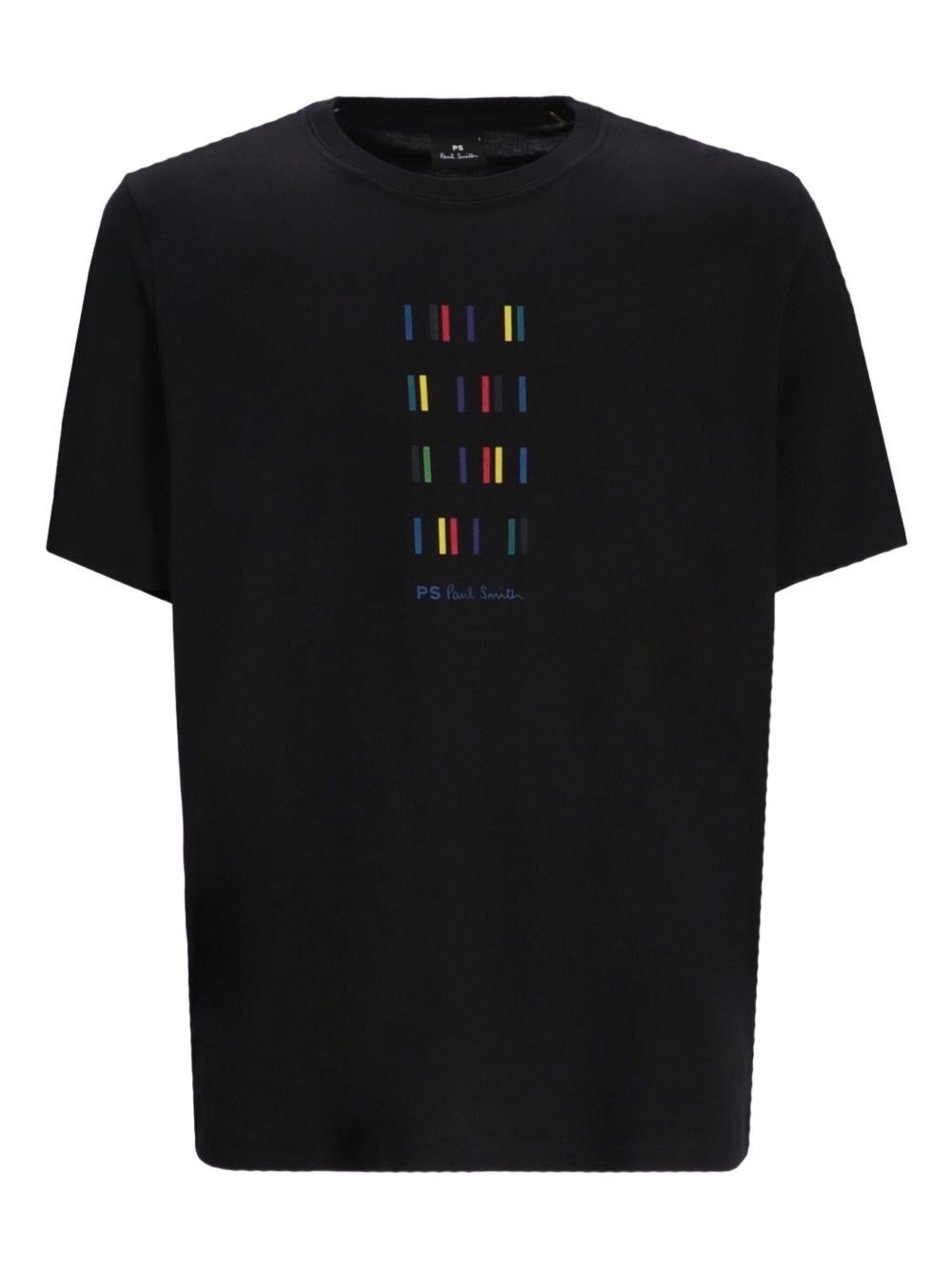 Ps Stripes Cotton T-Shirt - PS PAUL SMITH - Modalova