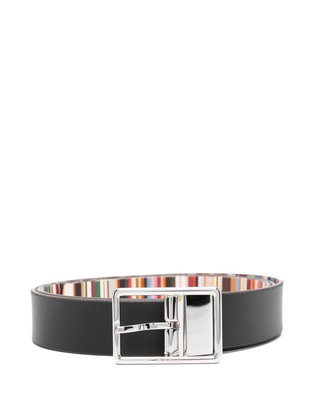 Paul Smith Leather Belt - Paul Smith - Modalova