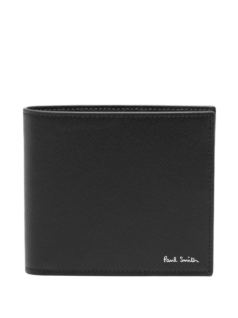 Paul Smith Leahter Bifold Wallet - Paul Smith - Modalova