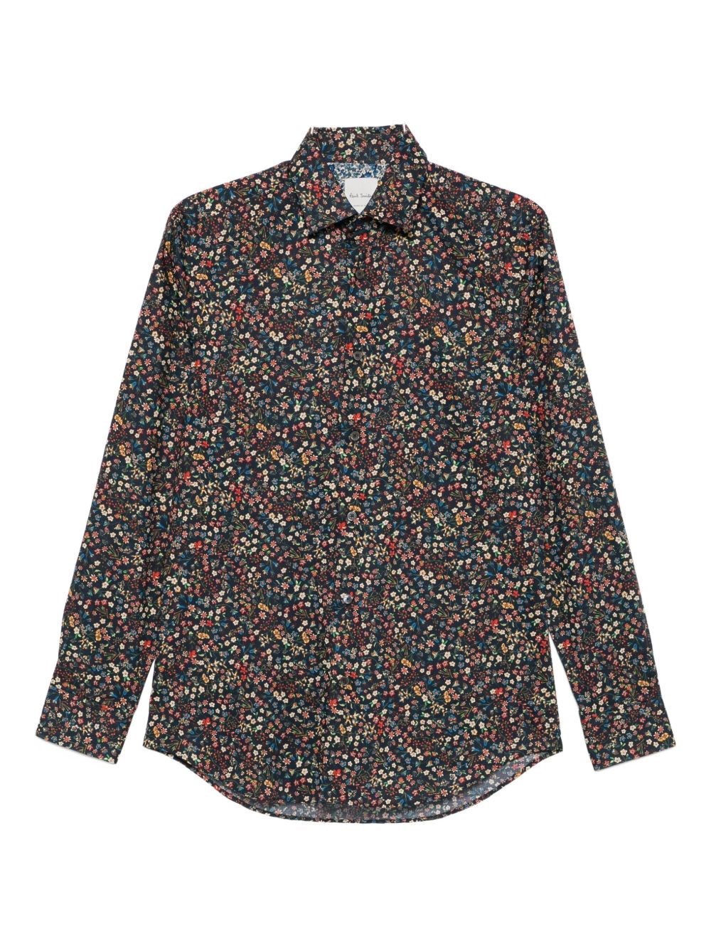Paul Smith Printed Shirt - Paul Smith - Modalova