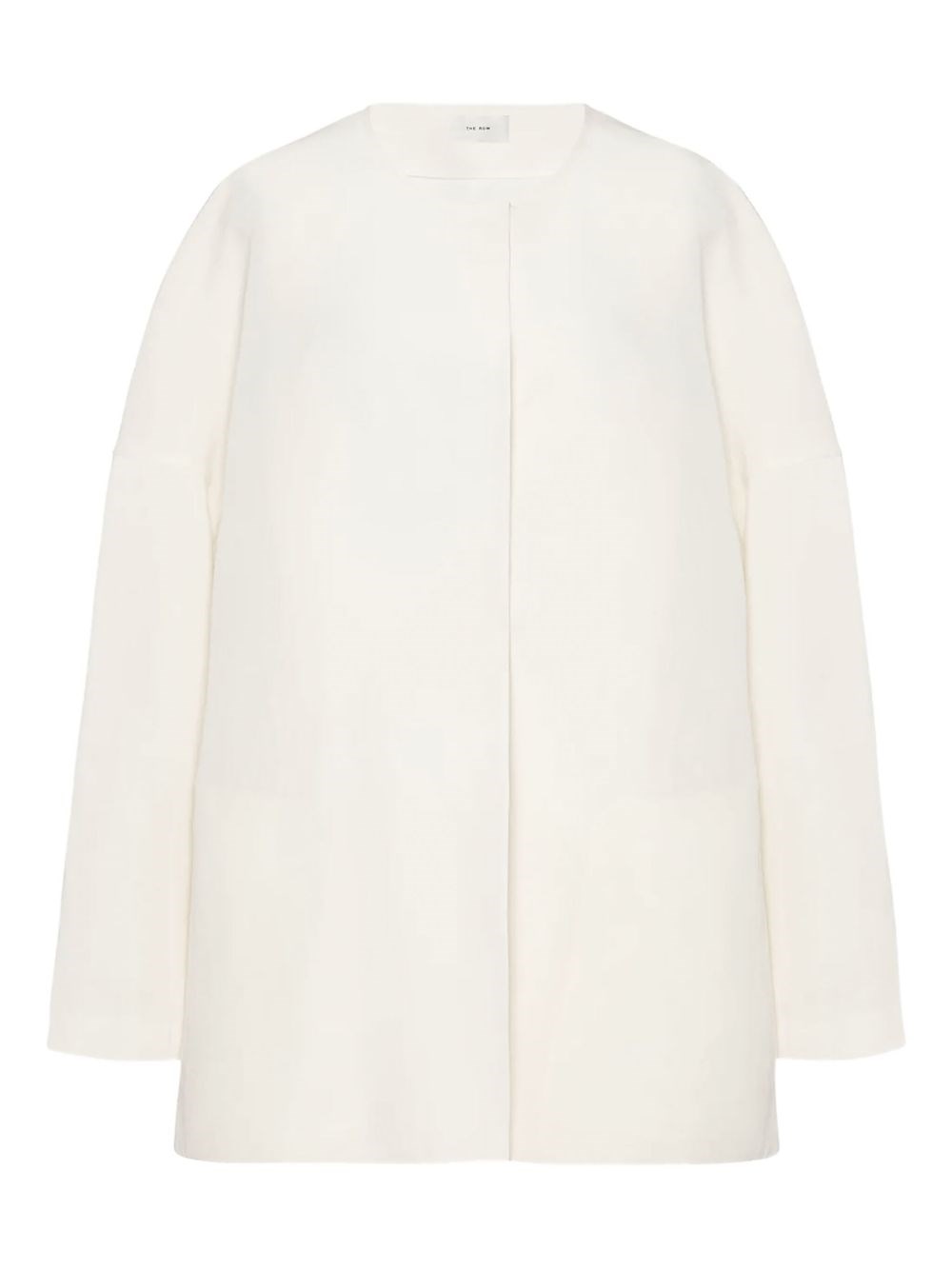 The Row Elke Silk Jacket - The Row - Modalova
