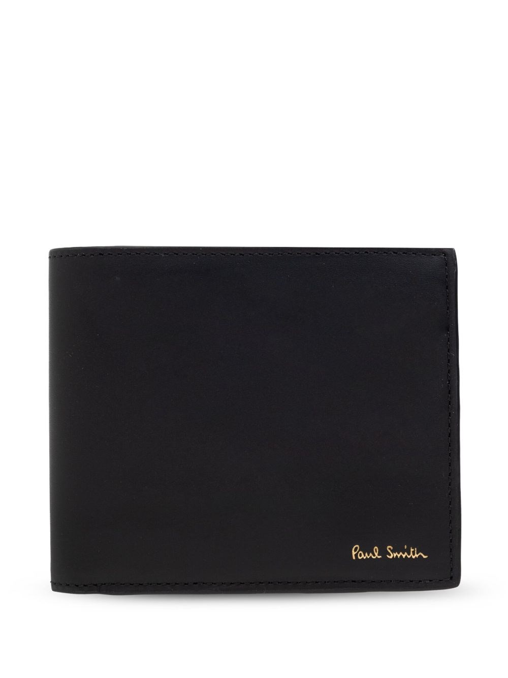 Paul Smith Leather Bifold Wallet - Paul Smith - Modalova