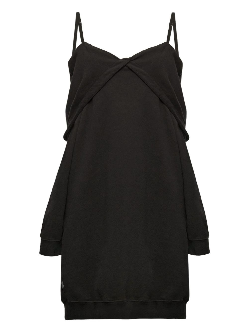 Mm6 Maison Margiela Cotton Mini Dress