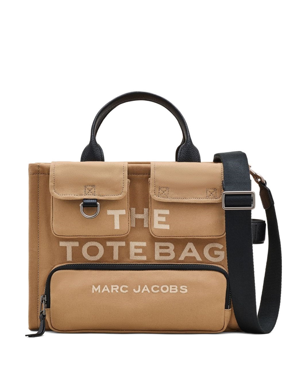 The Medium Tote Cotton Tote - Marc Jacobs - Modalova