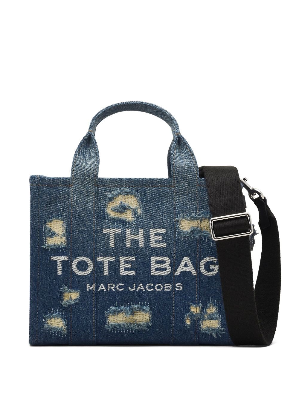 The Small Tote Cotton Tote - Marc Jacobs - Modalova
