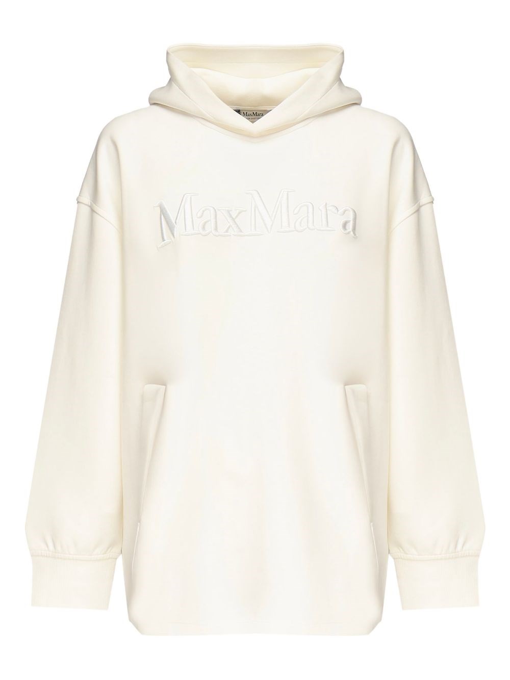 S Max Mara Logo Hoodie - S Max Mara - Modalova