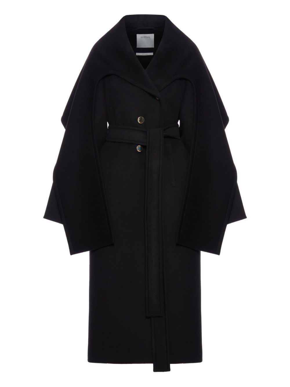 SportMax Wool Coat - SportMax - Modalova