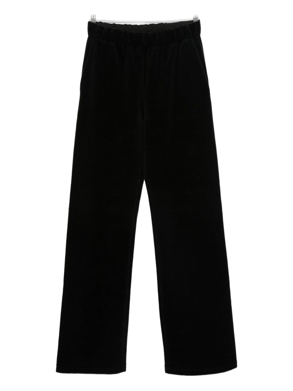 Golden Goose Cotton Wide-leg Trousers In Animal Print