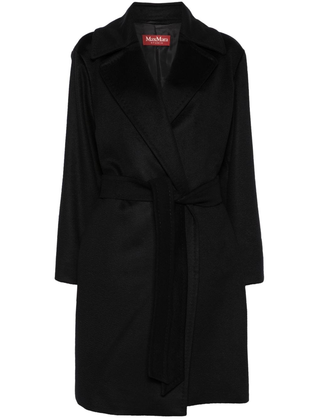 Max Mara Wool Midi Coat - Max Mara - Modalova