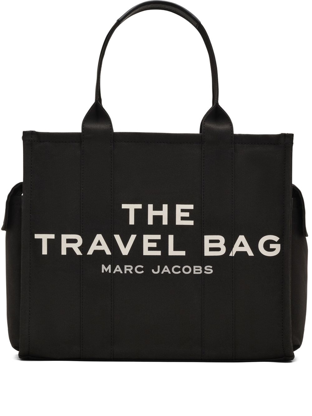 The Travel Tote Cotton Handbag - Marc Jacobs - Modalova
