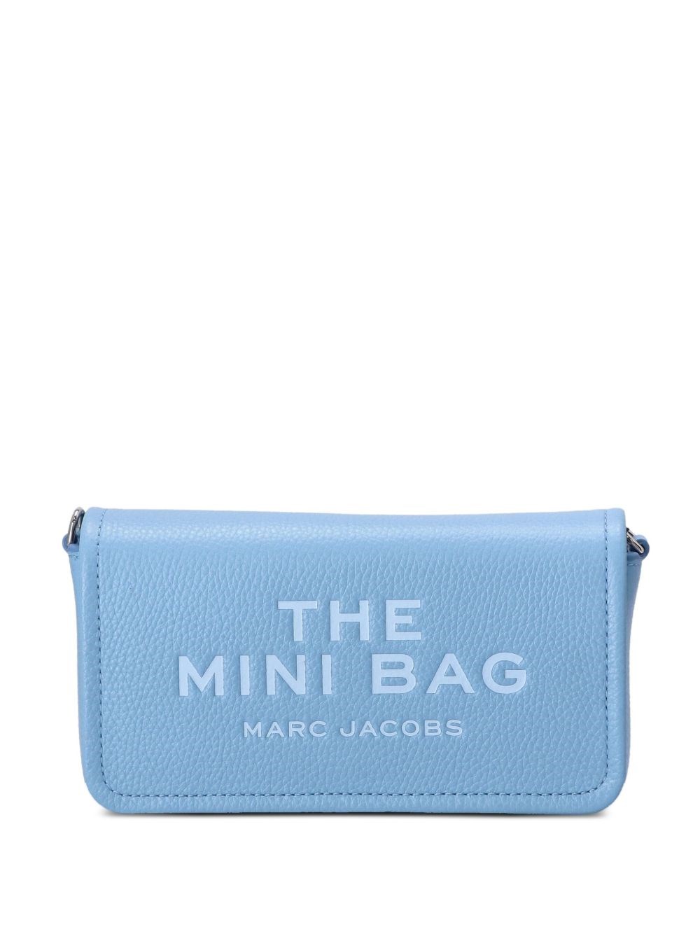 The Mini Bag Leather Crossbody Bag - Marc Jacobs - Modalova