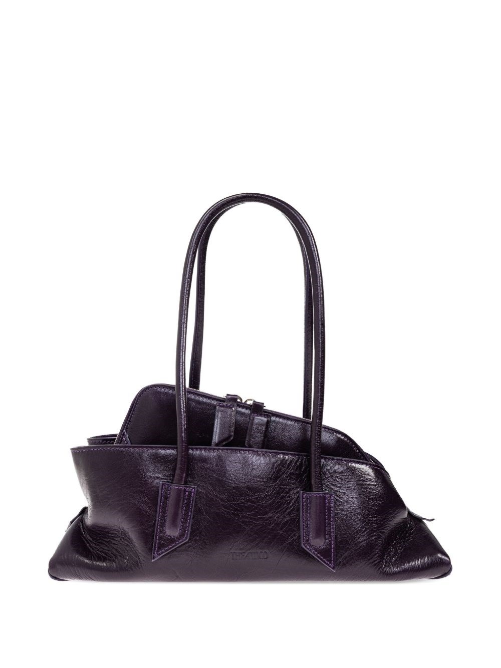 La Passeggiata Small Handbag - The Attico - Modalova