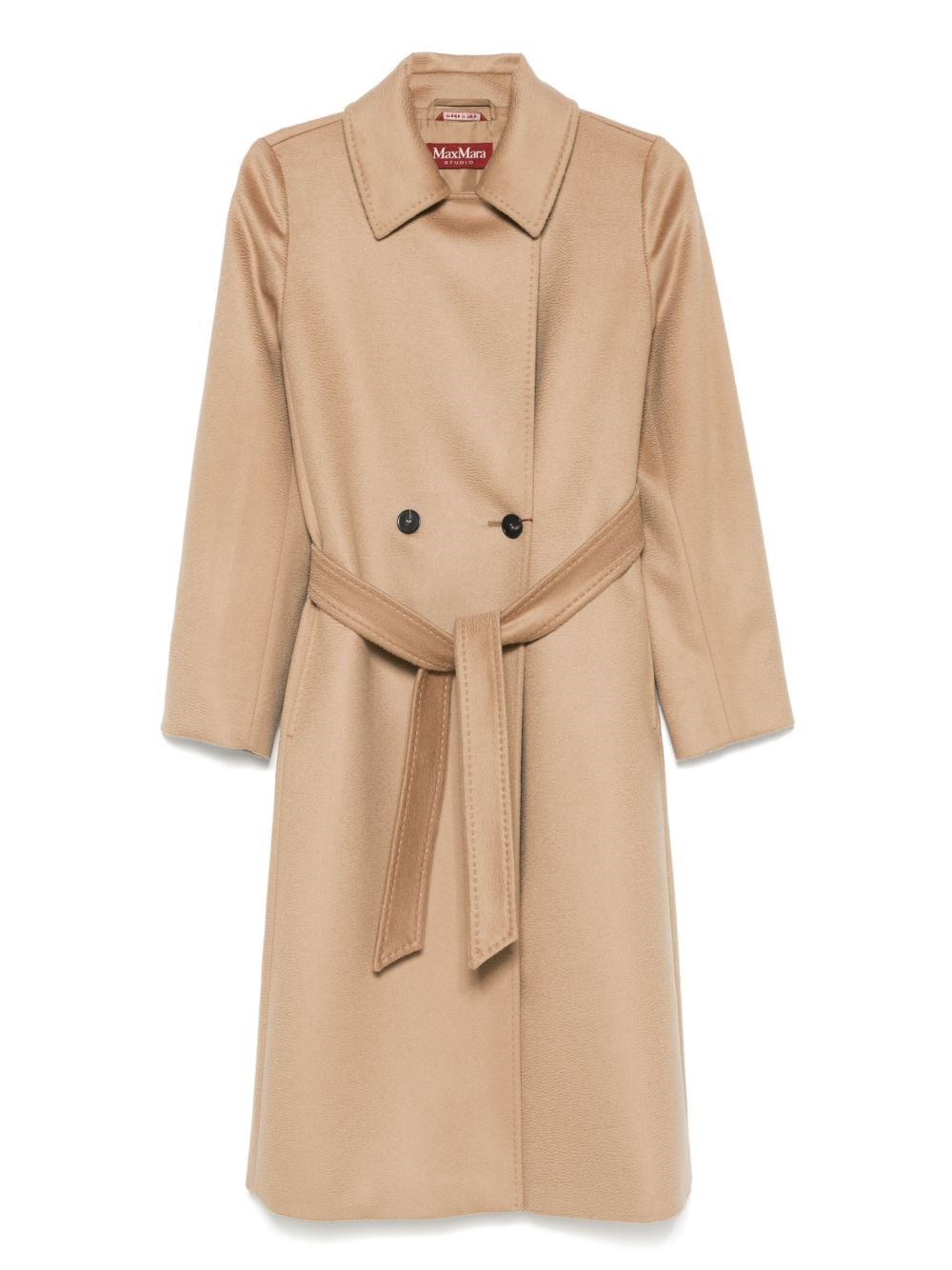 Max Mara Wool Coat - Max Mara - Modalova