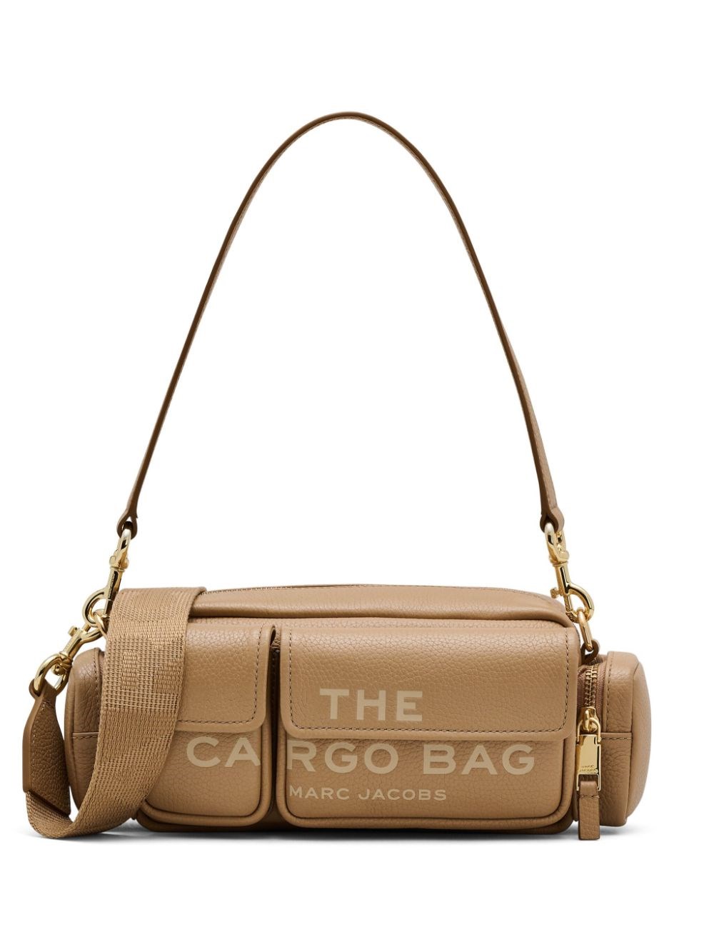 The Cargo Bag Leather Shoulder Bag - Marc Jacobs - Modalova