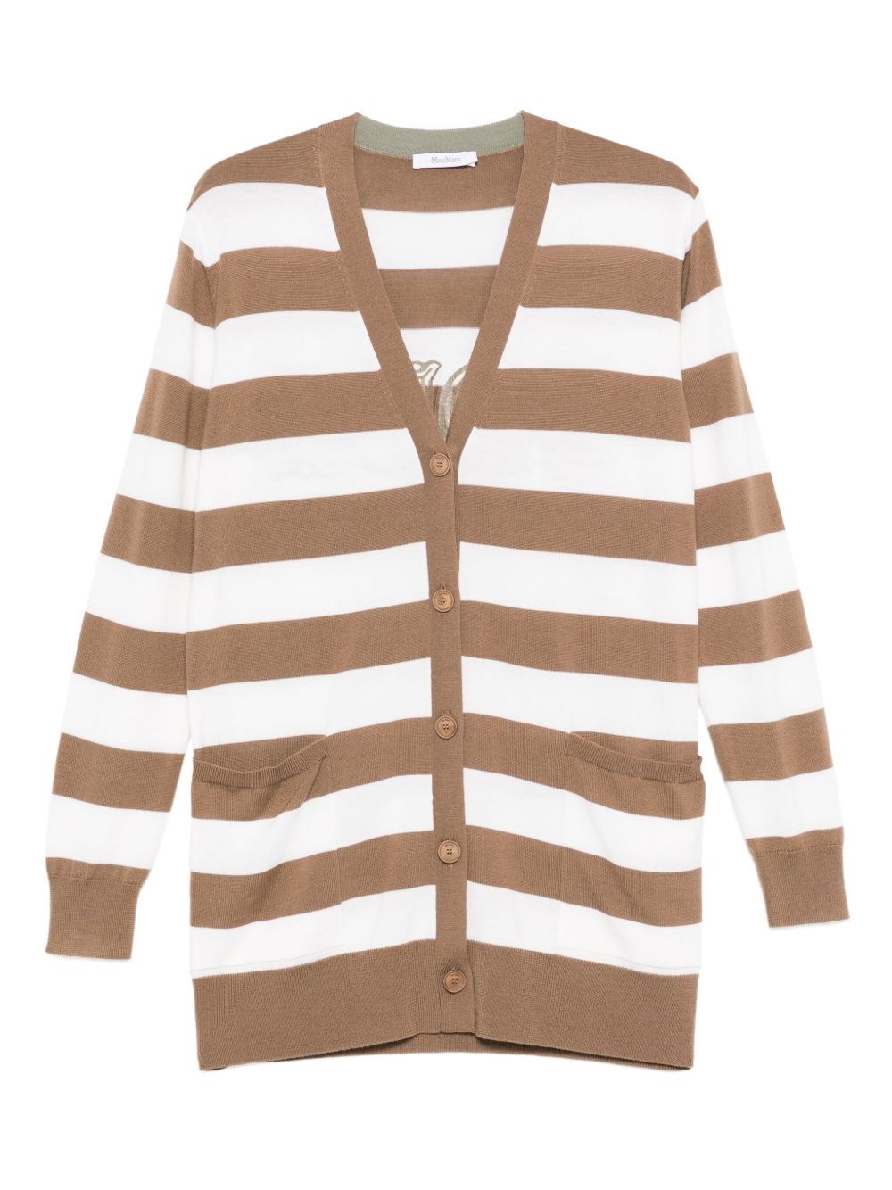 Max Mara Wool Cardigan - Max Mara - Modalova
