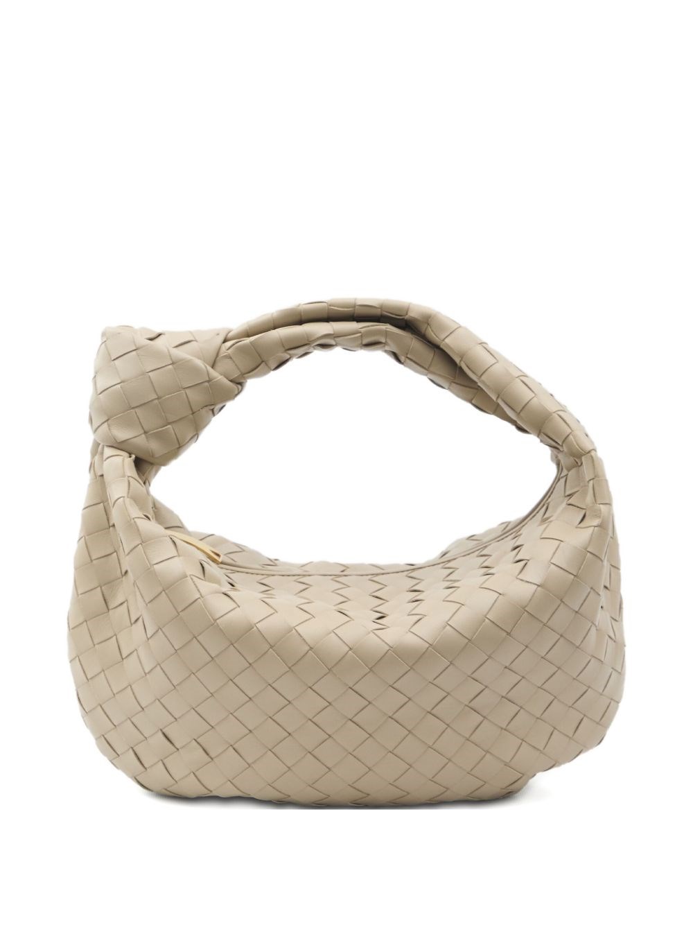 Bottega Veneta Teen Jodie Leather Handbag