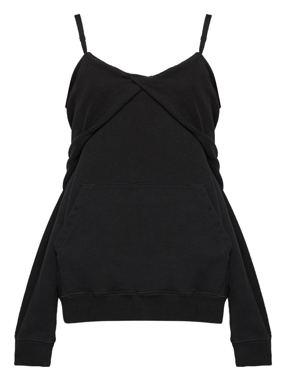 Mm6 Maison Margiela Cotton Sweatshirt